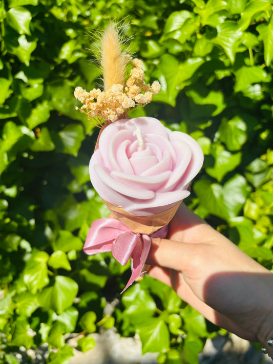 La rose éternelle - Orchidée noire 🌺
